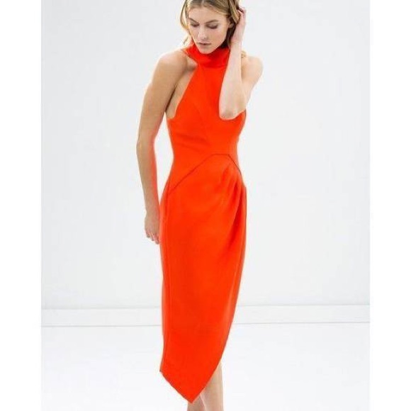 C/MEO Collective Kiss Land Midi Dress - Picture 7 of 7